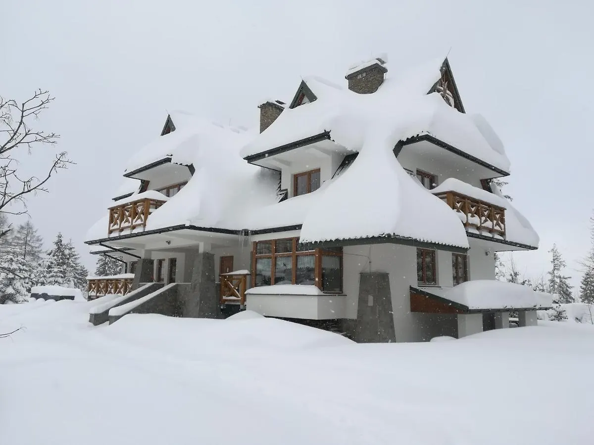 Appartement Apartament Nad Stawem Zakopane Pologne