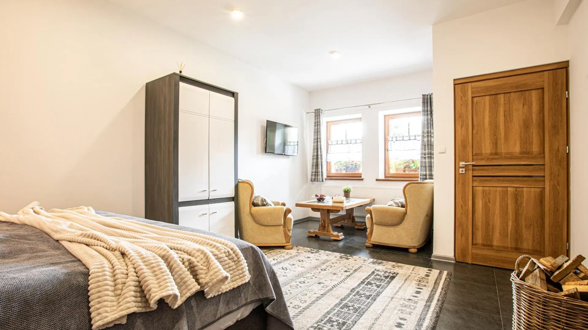 Apartament Nad Stawem Zakopane Appartement