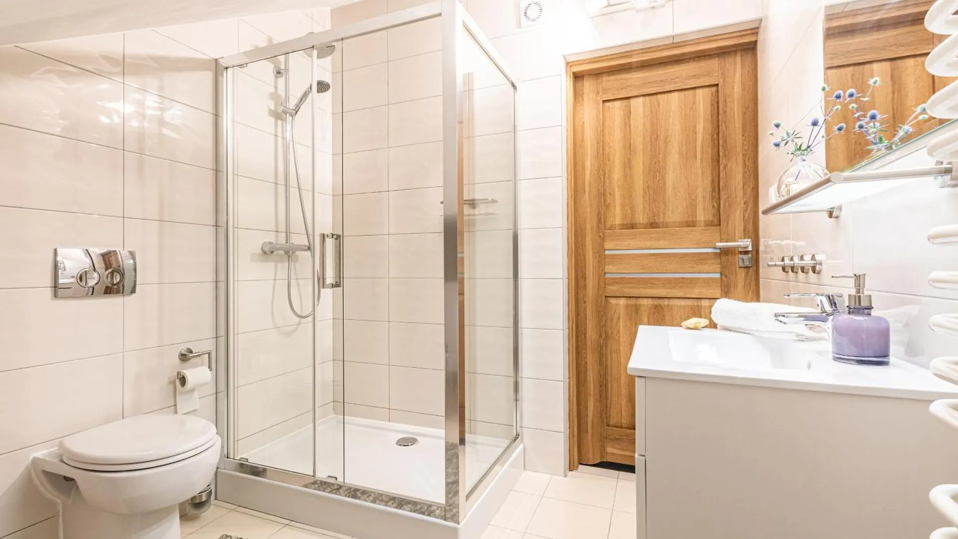 Apartament Nad Stawem Zakopane Pologne