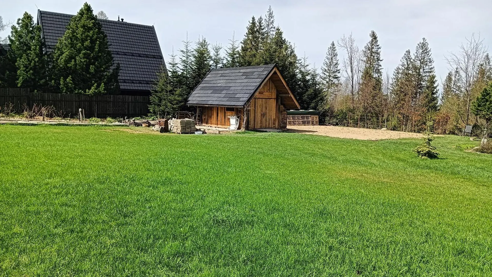 Apartament Nad Stawem Zakopane Pologne