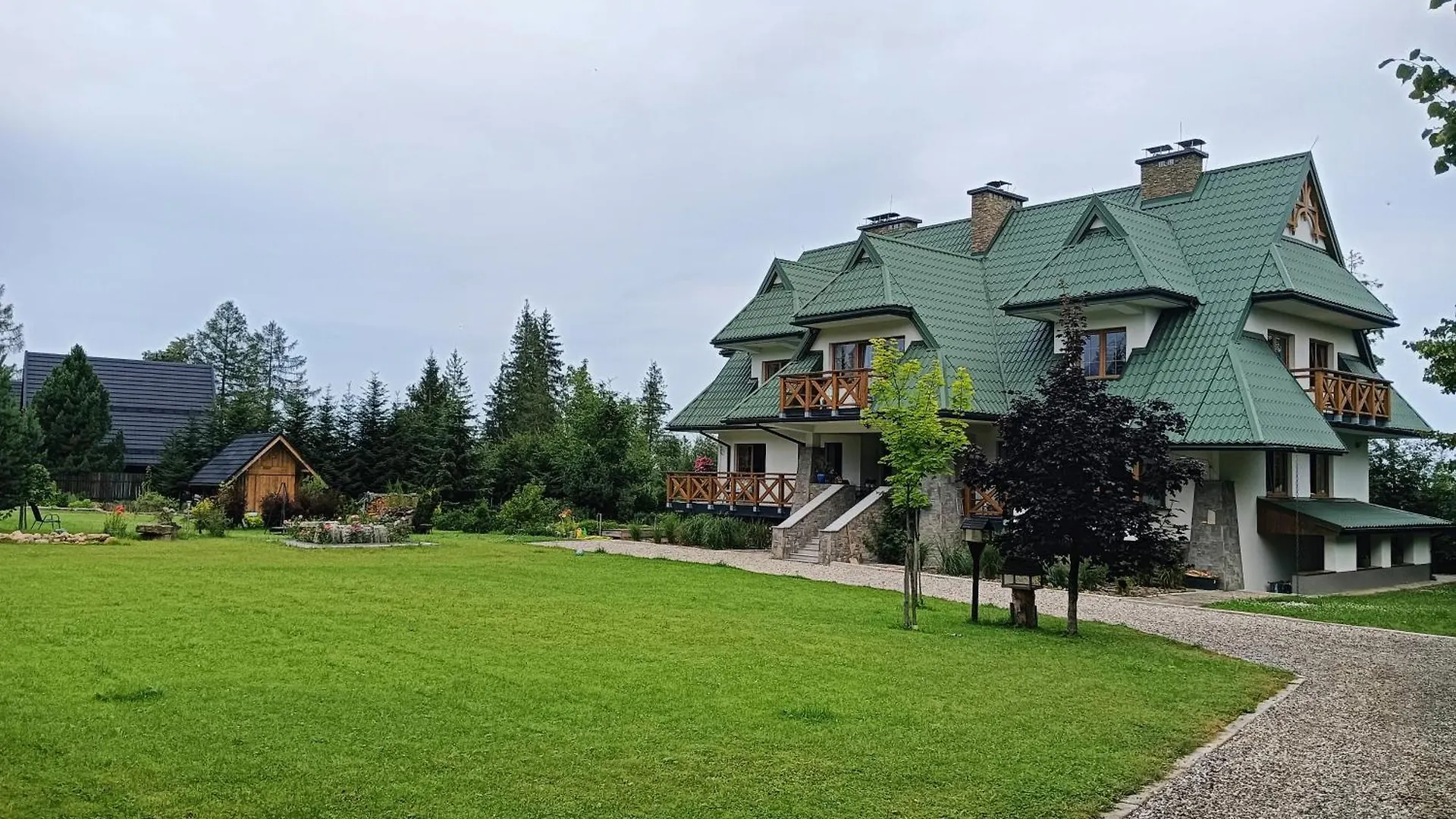 Apartament Nad Stawem Zakopane 0*,  Pologne