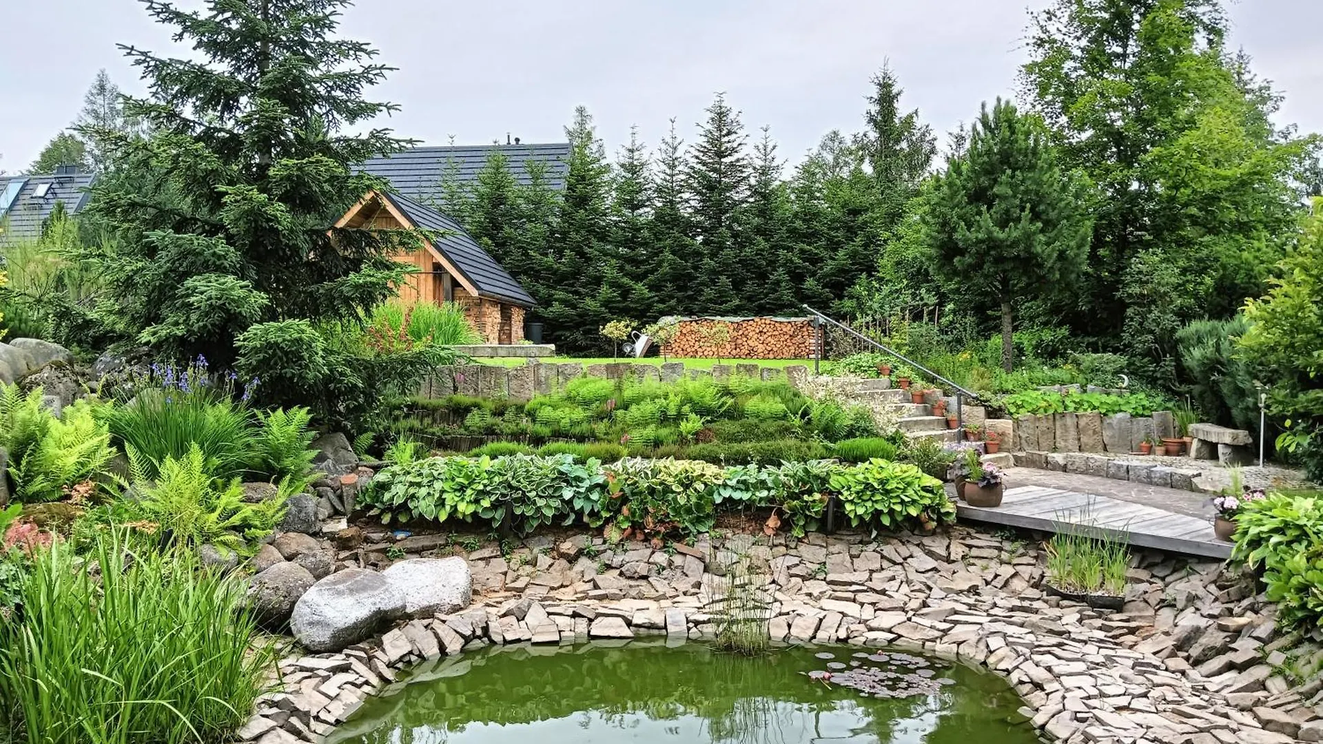 Apartament Nad Stawem Zakopane Appartement